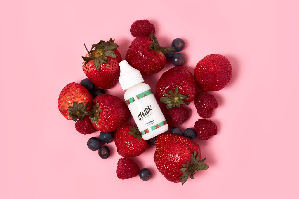 Very Berry Lace Glue