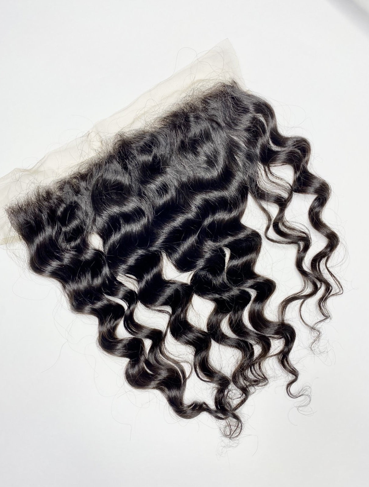 Raw Frontals & Closures