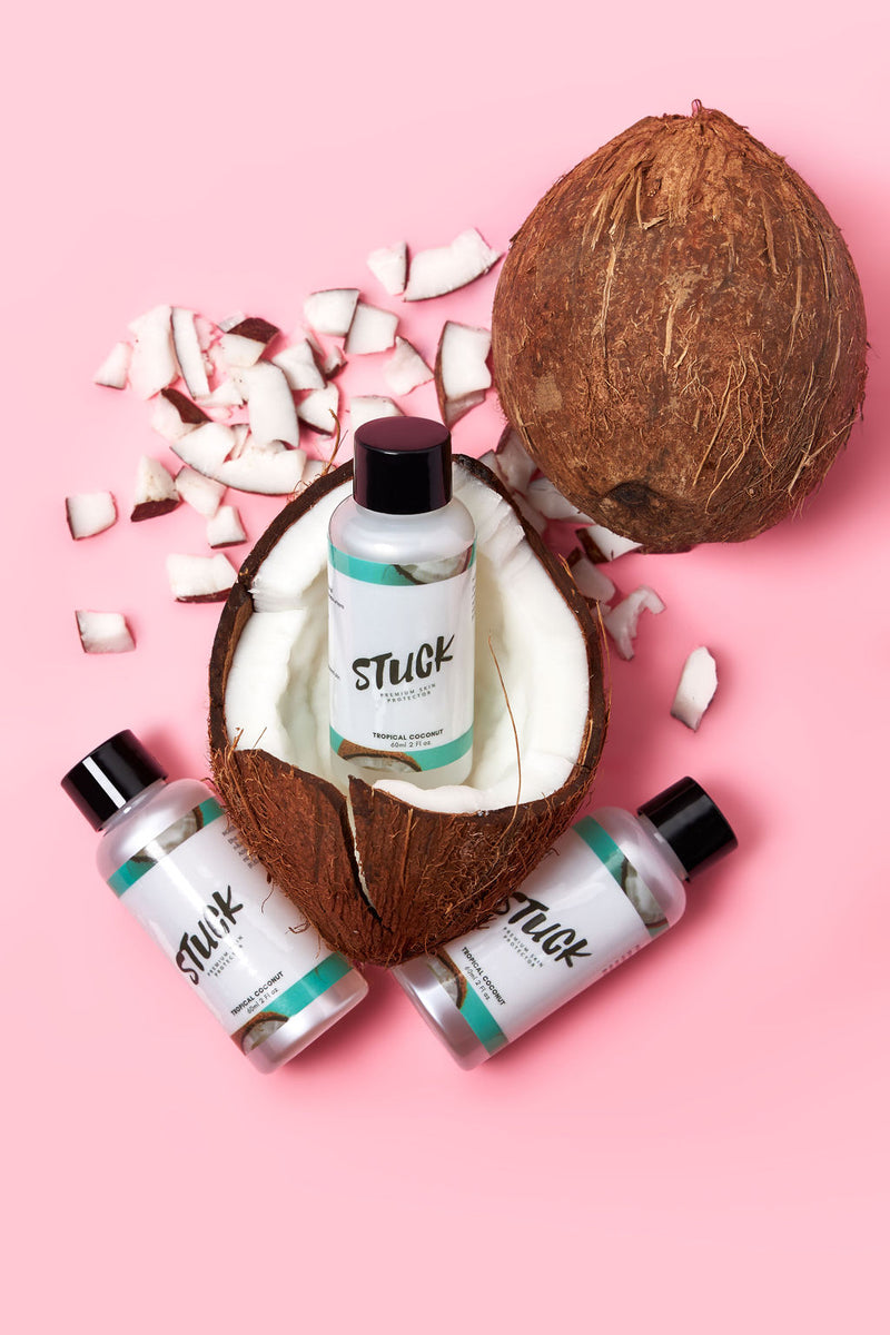 "STUCK" Tropical Coconut Skin Protector