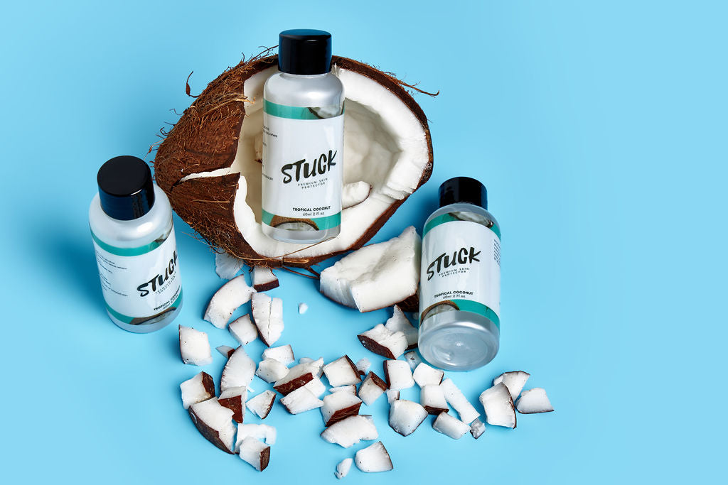 "STUCK" Tropical Coconut Skin Protector